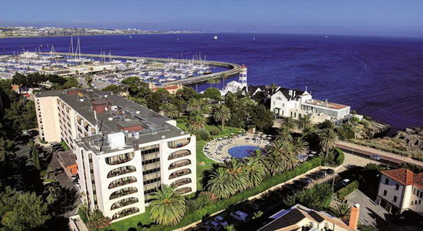 Отель Vila Gale Cascais 4* для пляжного отдыха в Лиссабоне, Португалия.